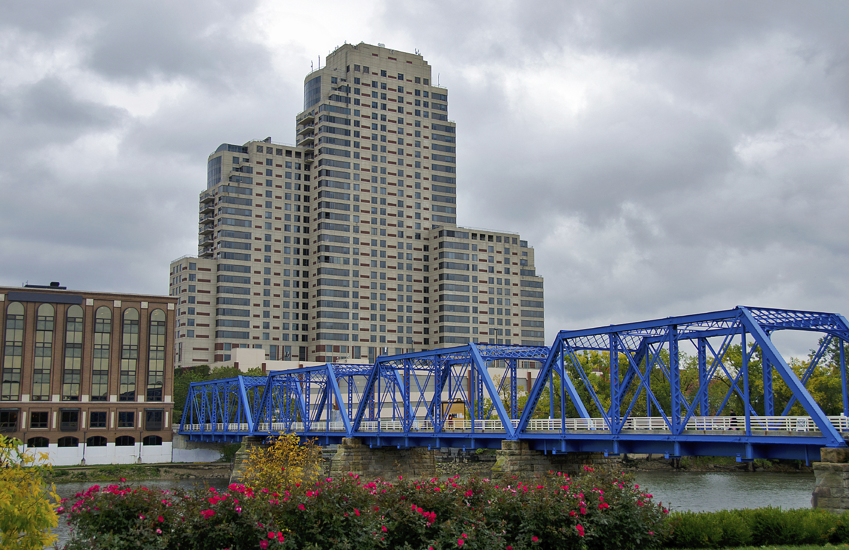 Contact Blue Bridge Leadership in Grand Rapids, Michigan